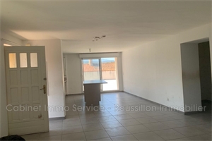 t3 à la location -   66490  SAINT JEAN PLA DE CORTS, surface 77 m2 location t3 - UBI479615867